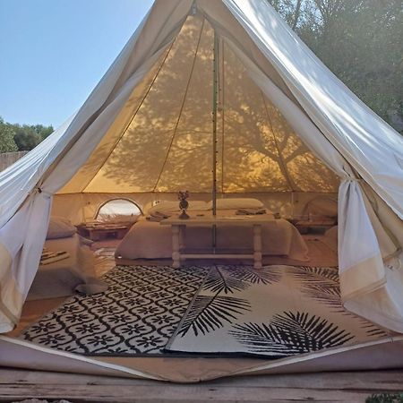 Отель Pasare Glamping_Anglonaruralexperience Перфугас Экстерьер фото