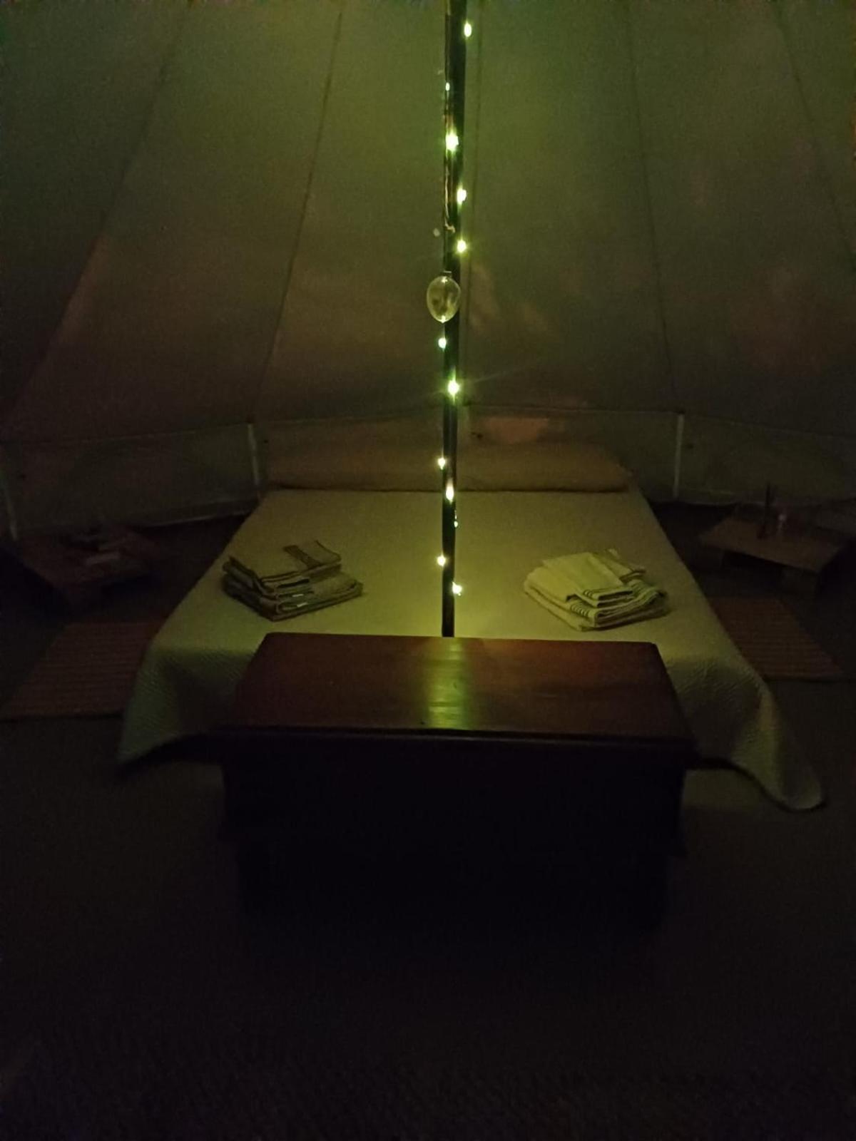 Отель Pasare Glamping_Anglonaruralexperience Перфугас Экстерьер фото